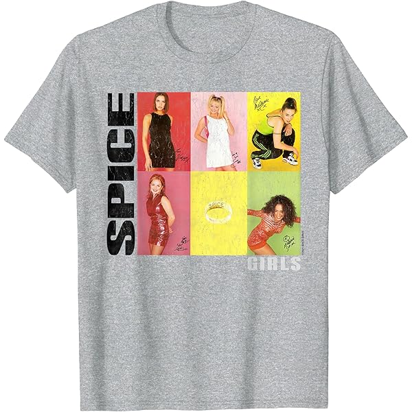 スパイスガールズ Tシャツspice girls 144460885.jpg